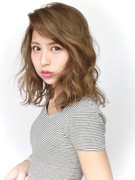 メゾンドイギー(MAISON de IGGY) 【IGGY表参道】ヘルシーウェーブ