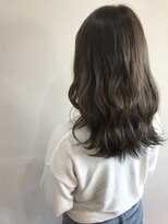 フリーズ 川西店(Freez)&nbsp;【Freez】ゆるふわ×シアベージュロブ