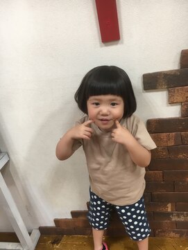 ユニティ(Unity) ミニボブ