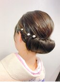-KITSUKE- by actif 着付けヘアセット名古屋駅から徒歩3分