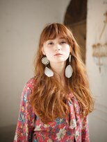 グランシャリオ 笹塚店(Grand Chariot)&nbsp;くせ毛なボヘミアンロング