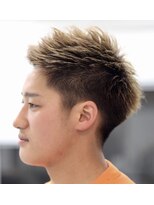 フィル(fil)&nbsp;王道メンズショート