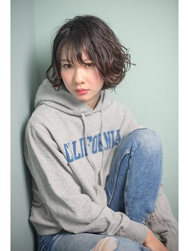 コルト 長津田店(Colt by cotton) 【Colt長津田/青葉台】ヘルシーボブ☆