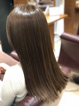 シエル 野江店(CIEL) 艶!TOKIO縮毛