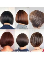 アービング(a'bing) 20代30代40代人気♪丸み愛されミセス@ボブスタイル