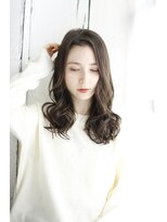 ウィズ 川口店(WIZ) 透け感ミックスカール
