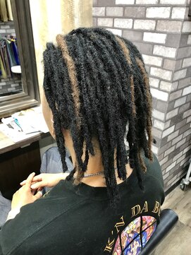 ガナンシア 横浜本店(ganancia) ドレッド