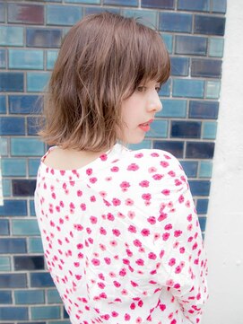 リリアン 表参道(relian) ラベンダーベージュ☆