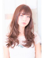 アルー ヘアデザイン 仁川店(aluu hair design) パーマスタイル