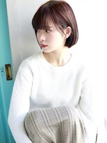 バース(BIRTH)&nbsp;天神【BIRTH】大人かわいいクラシカルボブ　2