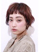 ジュール  くずは駅前(Jour)&nbsp;オン眉ショート