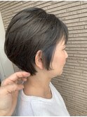 チタンにインナーがライトブルー