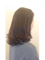 オール 学園前店(oar)&nbsp;毛先カール