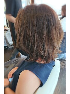 ル ジャルダン 塚口店(Le JARDIN) 外ハネボブ