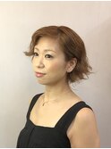 大人クールフェミニン