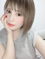 ヘアークリエイション クラフト(HAIRCREATION CRAFT) うるツヤショート