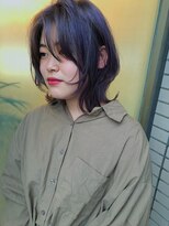 ヘアーエン(HAIR en)&nbsp;ネオウルフ