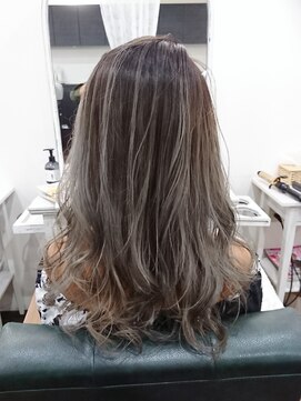 アークス(Ark'ss) ハイライト×ローライト×スターダスト