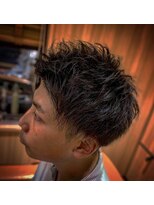 ヘアモード キクチ 銀座店&nbsp;ビジネス朝セット楽ショート