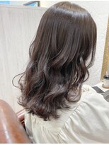 カモン(CAMON)&nbsp;CAMON. 　暗くする時はチョコレートカラー