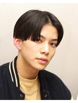 ヘアーアンドグルーミング ヨシザワインク(HAIR&GROOMING YOSHIZAWA Inc.) 10代20代/トランクスヘア/センターパート/ツーブロック/理容室