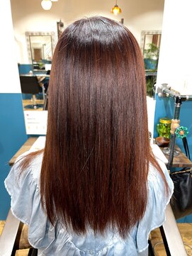 ノア 北浦和店(Noa) 縮毛矯正/ネオメテオストレート/酸性ストレート/髪質改善/北浦和