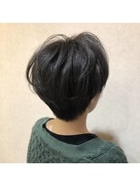 ジプソ(Gypso Hair salon)&nbsp;カジュアルショート