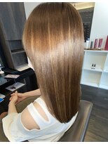 アールサロンプラスキャスパ 自由が丘(Rrsalon+CASPA)&nbsp;【髪質改善】高濃度水素　プラチナHAS 　ヒト幹細胞　艶髪　美髪