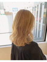 リアン(Lien)&nbsp;ハイミルクティーベージュ/MARINA