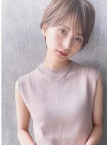 バブ バイネオリーブ(Bab by neolive)&nbsp;骨格補正ショート☆