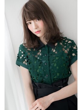 トッカ 千葉ANNEX店(tocca) ふんわりロブ＊ハニーヘア