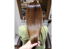 ハートライン(hair bridal Heart Line)