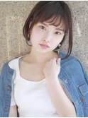 【松戸　ムラマツ】大人ショートボブ　大人かわいい30代