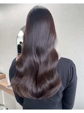 ボタン ハカタ(VOTAN hakata) 【votan hakata  柿本真優】艶カラー（博多）