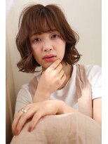 ネオリーブリノア 北千住東口店(Neolive Linoa)&nbsp;ボブスタイル