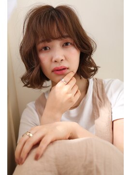 ネオリーブリノア 北千住東口店(Neolive Linoa) ボブスタイル