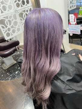 サロン ド 榮(Salon de 榮) トリプルカラー