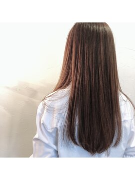 ミューズ 塩釜口店(MUSE) ストレートヘア