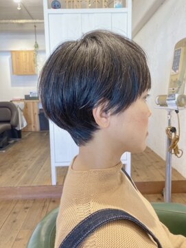 ユニテ ヘアー ホーム(UNITE hair home) ショート☆