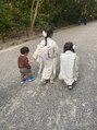 イロ(iro*)&nbsp;３人の子供と日々、楽しく暮らしています。