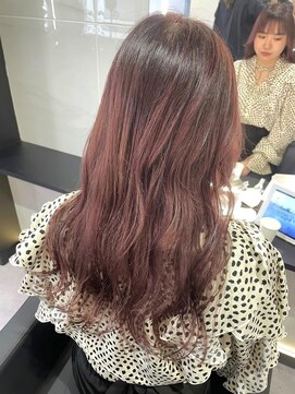 フラミューム 恵比寿(flammeum) ピンク