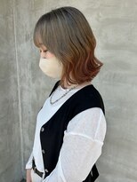 ナイロンバイセレクション(NYLON by Selection.)&nbsp;ルーツカラー