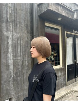 エニーテラス(Eny Terrace) milk tea beige