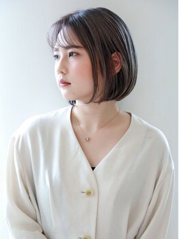 キッカ 千葉店(CHICCA)の写真/【骨格診断で再現性抜群！】似合わせ×再現性の高さで、あなたの魅力を最大限にいかした上質な大人スタイル