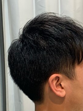 クローバー(CLOVER) 心斎橋 小林広明 ショート ベリーショート