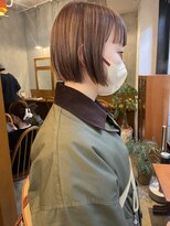 テテコケット(tete coquette) コンパクトボブ