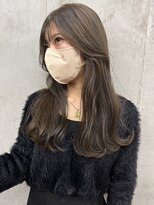 ソルトウォーター(SALT WATER) オリーブグレージュ