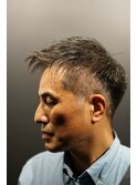 ショートスタイル メンズ メンズカット 理容室 シェービング