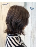 #N.カラー#透明感カラー#トリートメント【深谷】