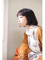 ヴァンカウンシル 福岡店(VAN COUNCIL) 大人ボブカット☆